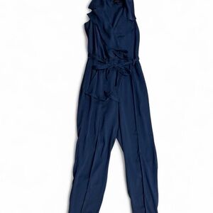 Robert Rodriguez Midnight Blue Jumpsuit